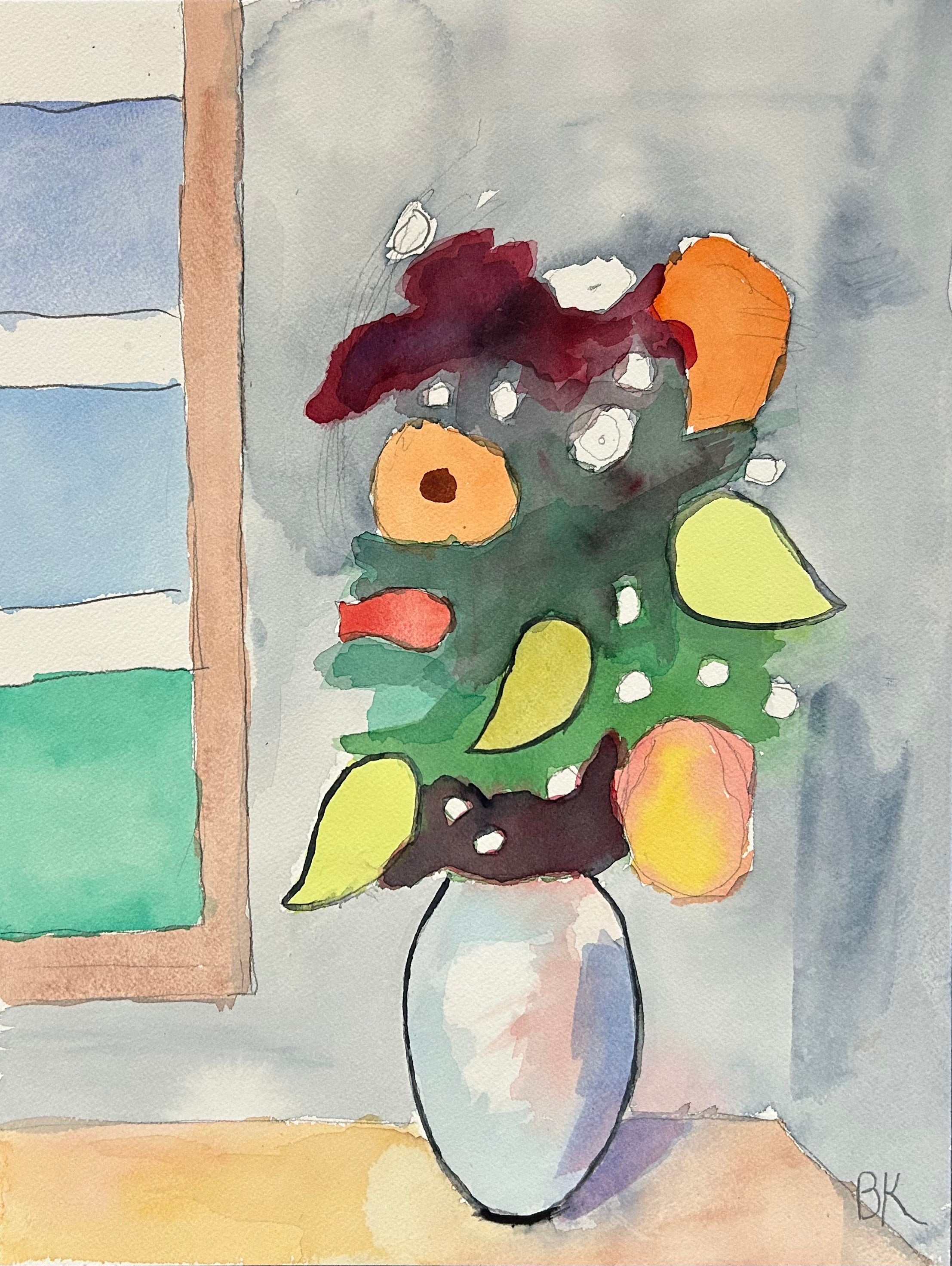 Still Life --16' x 12'